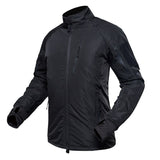 Waterproof Camouflage Jacket for Outdoor Activities