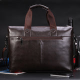 Large Capacity Men's Business Travel Handbag Organizer