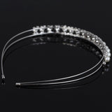 Elegant Pearl and Rhinestone Hair Accessories for Women