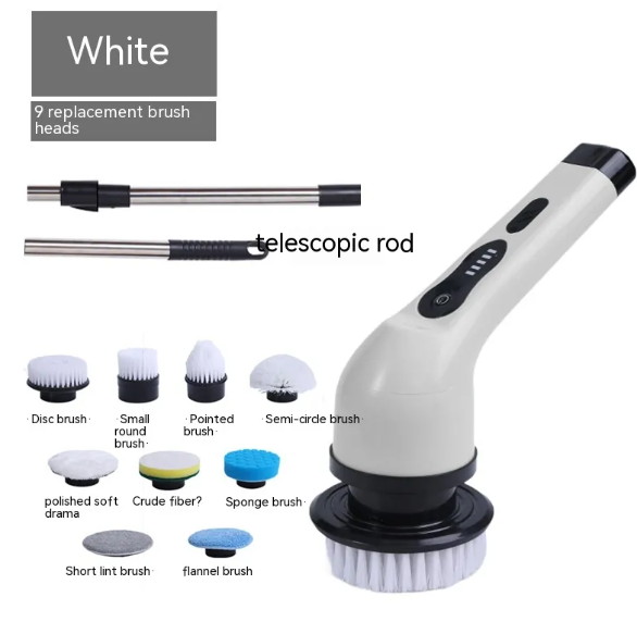 Dual Cleaning Brush