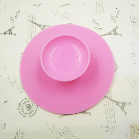 Silicone Brush Cleaning Mat for Makeup Tools