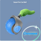 Cat Bite-Resistant Toy Ball