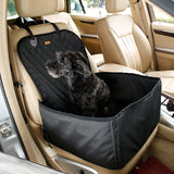 Pet Car Seat Cover - Thick Waterproof for Dogs
