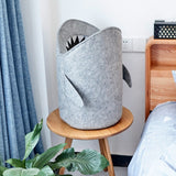 Shark Laundry Basket and Storage Bin