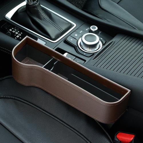 Car Seat Storage Box and Gap Organizer Container