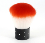 Nail Tools Set: Mushroom Brush, Dust Brush, Cleaning Brush