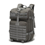 Outdoor Waterproof Tactical Backpack for Hiking/Camping