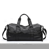 Large Capacity Waterproof Sports Training Gym Bag
