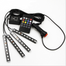 Car Interior LED Ambient Light with Color Options