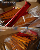 Lightweight Outdoor Camping Tent Fixing Stakes (Aluminum)