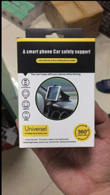 Car Mount Holder for GPS and Mobile Navigation