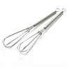 Spring Handle Small Egg Beater and Cream Whisk