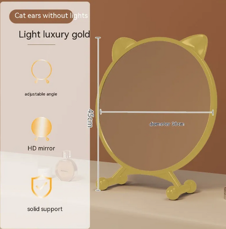 Desktop Smart LED Makeup Mirror