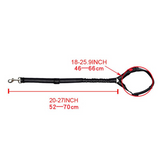 Adjustable Elastic Pet Car Safety Seat Belt Leash