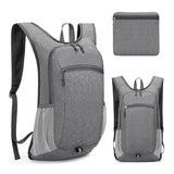 YFASHION Ultralight Hiking Backpack for Outdoor Travel