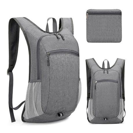 YFASHION Ultralight Hiking Backpack for Outdoor Travel