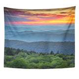 Printed Tapestry for Home Decor and Background