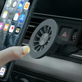 BEERTE fits for Magsafe Car Mount for Audi Q5 SQ5 2018-2024 [20 Strong Magnets] Magnetic Phone Holder for iPhone 15 14 13 12 MagSafe Case Car Air Vent Cell Phone Navigation Automobile Cradles