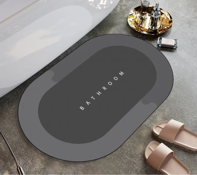 Bathroom Mat