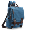 Fashionable Canvas Outdoor Travel Backpack