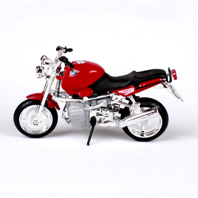 1:18 Scale BMW R 1200GS Alloy Motorcycle Model