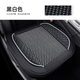 Universal Car Seat Cushion - All-Season Breathable Leather