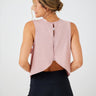 Hollow-out Beauty Back Women's Yoga Sports Vest
