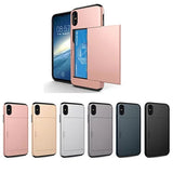 Open Sesame iPhone Case And Credit Card Storage