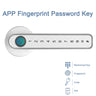 Smart Fingerprint Door Lock