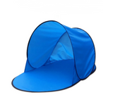Folding Sun Shelter Tent for Fishing and Outdoor Use