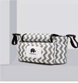 Multi-Purpose Storage Bag for Baby Stroller