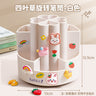 Creative Rotatable Multi-Functional Pen Holder Organizer