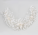 Pearl Hair Band for Wedding and Travel Photography Accessories