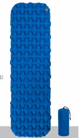 Camping Mattress for Outdoor Comfort and Rest