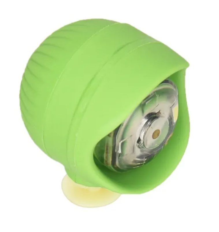 LED Safety Lights for Camping & Clog Shoes
