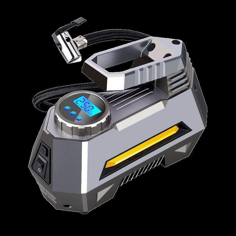 Portable High-Pressure Car Tire Inflator Pump