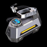 Portable High-Pressure Car Tire Inflator Pump