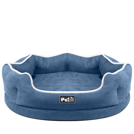 Pet Cat Dog Bed, Warm Sofa, Washable Memory Foam