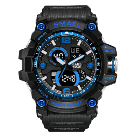 Outdoor Multifunction Sports Watch for Couples
