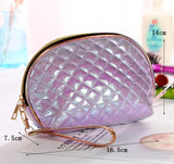 Embroidered Symphony Ladies Cosmetic Storage Bag