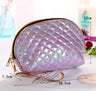 Embroidered Symphony Ladies Cosmetic Storage Bag