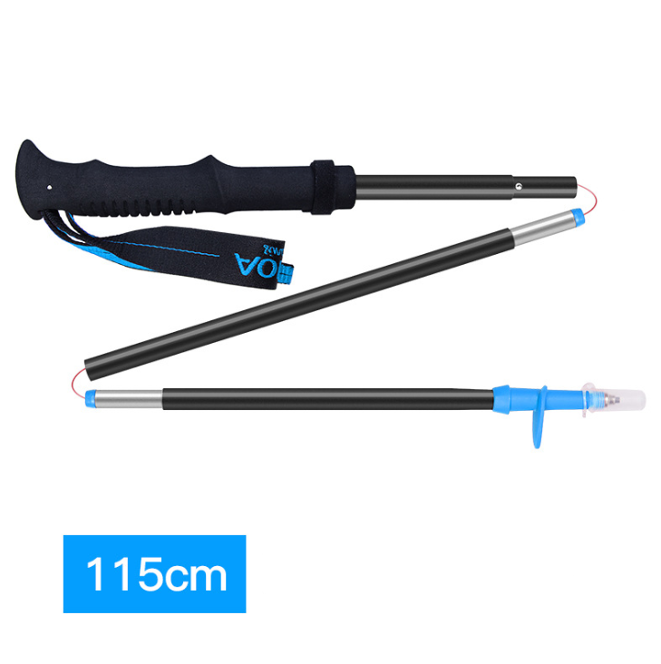 Oni Jie Z Trekking Poles - Lightweight Aluminum Hiking Sticks