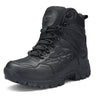 Large High Top Outdoor Combat Desert Camping Boots