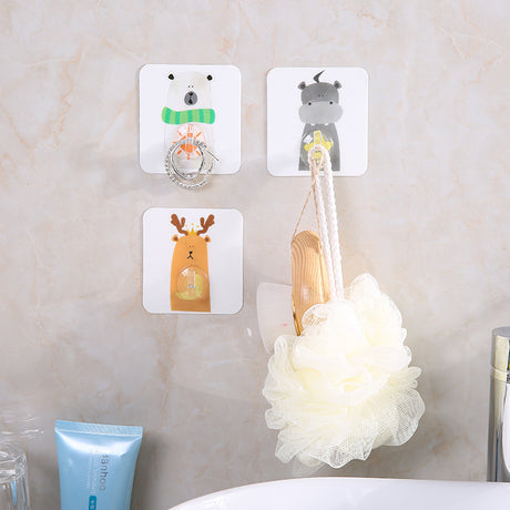 Hooks for Home and Bathroom Decor