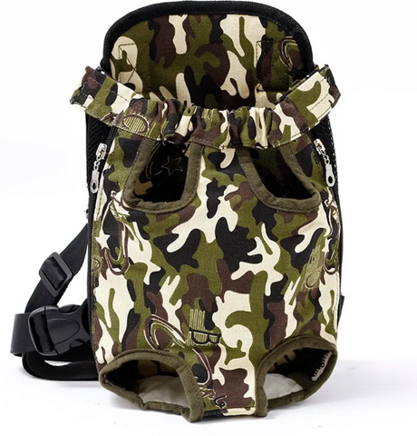Pet Travel Chest Bag