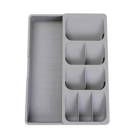 Expandable Silverware Organizer for Kitchen Drawer