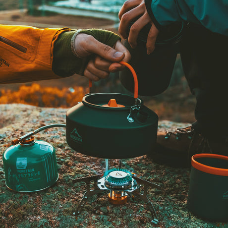 Widesea Portable Folding Camping Stove for Outdoors