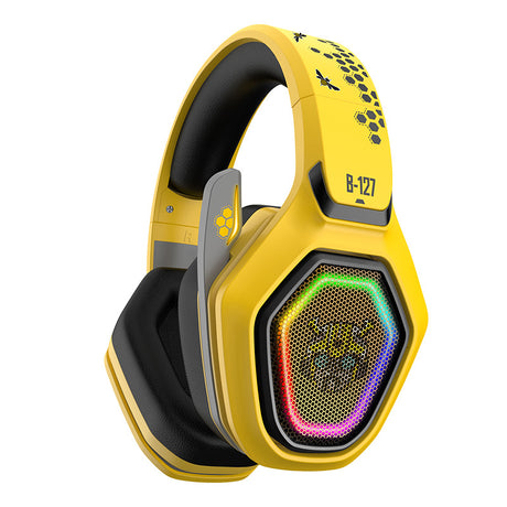 Transformers Bumblebee G01 Bluetooth Headphones
