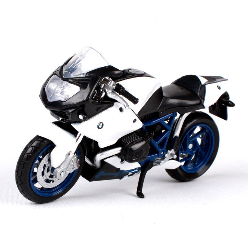 1:18 Scale BMW R 1200GS Alloy Motorcycle Model