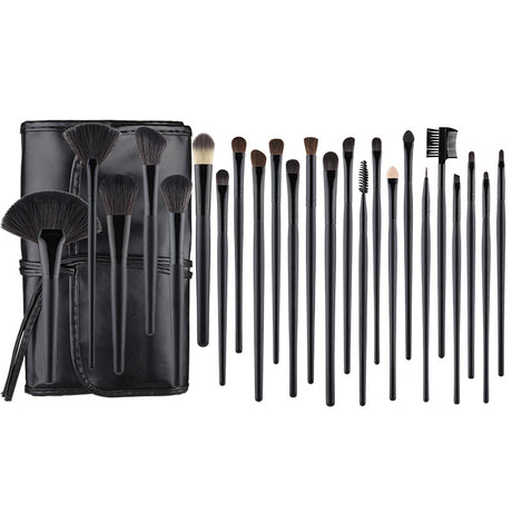 Makeup Brush Set with Cosmetic Tools